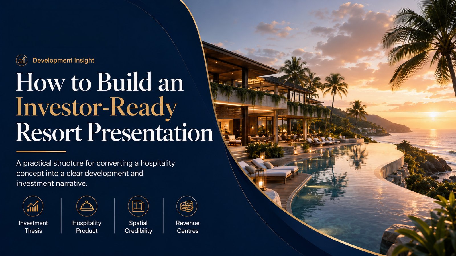How to Build an Investor-Ready Resort Presentation