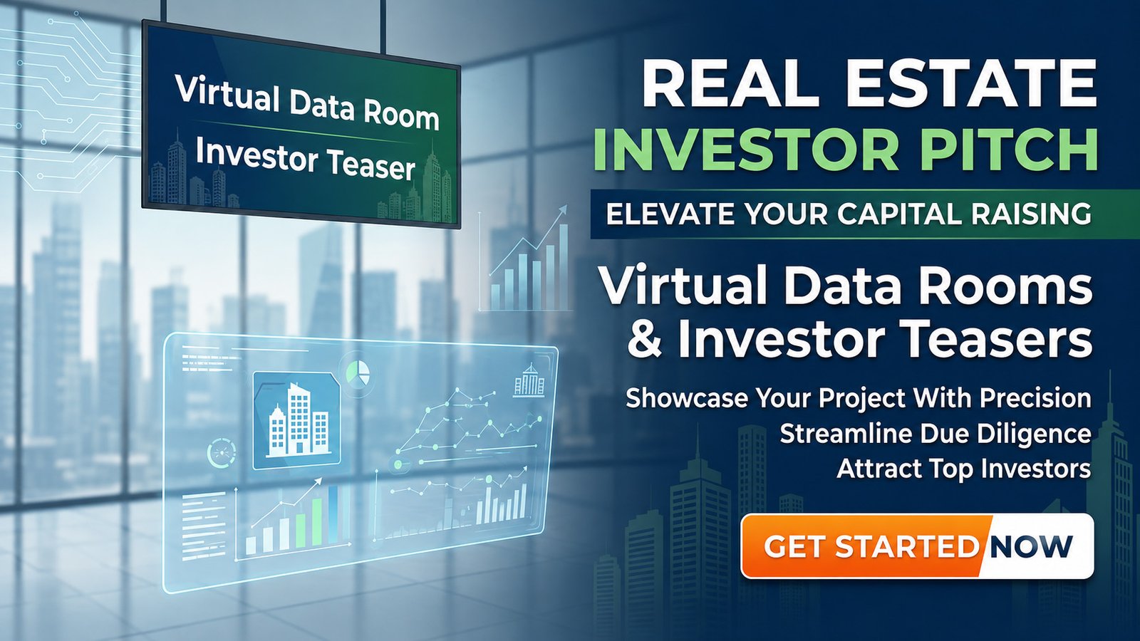 Investor Teaser & Data-Room Structure
